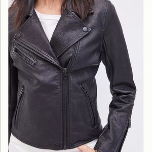 🆕 BLANKNYC Faux Leather Moto Jacket